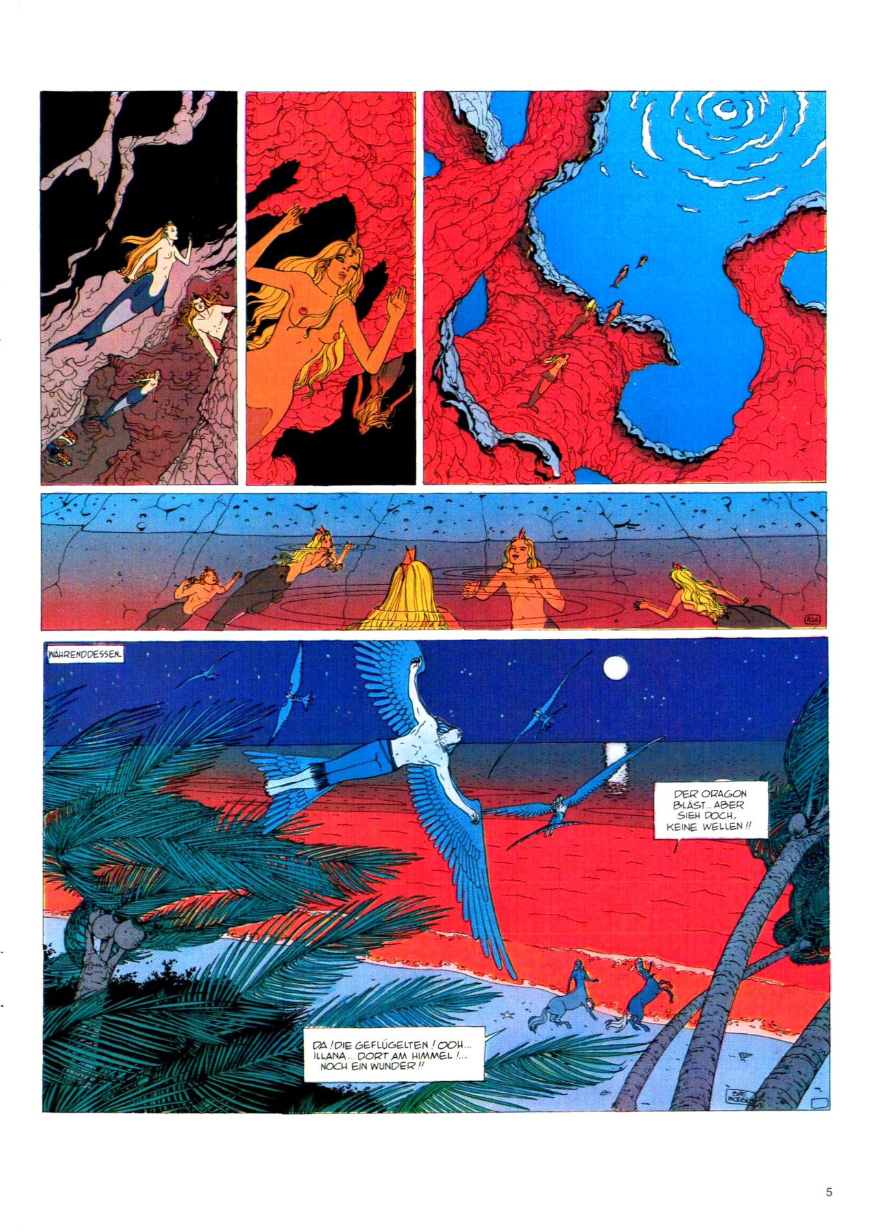 Schwermetall #068 page 5 full