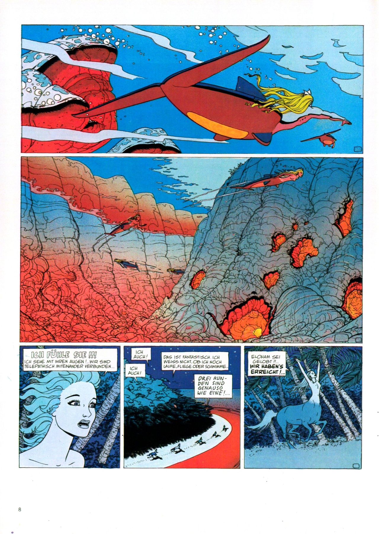 Schwermetall #068 page 8 full