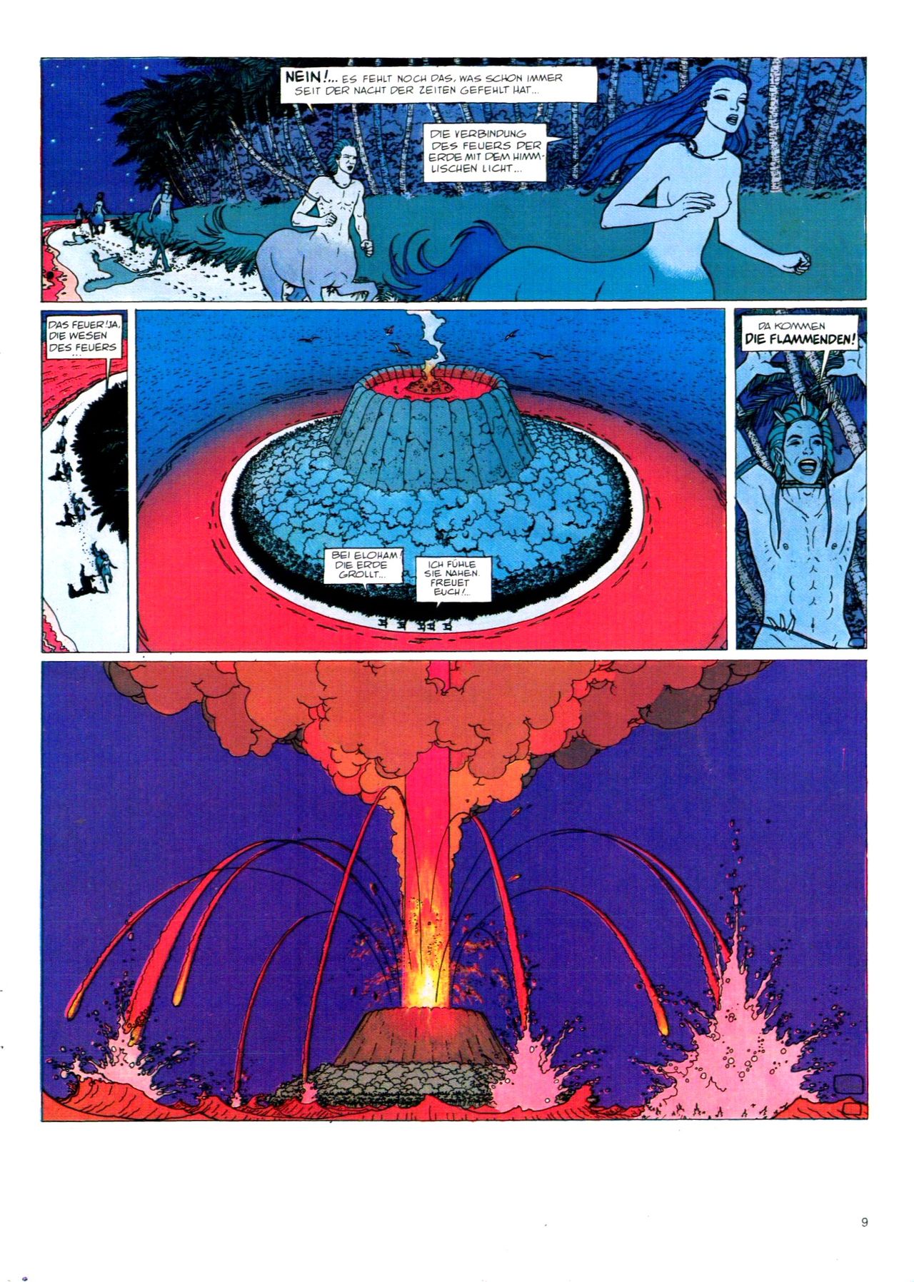 Schwermetall #068 page 9 full