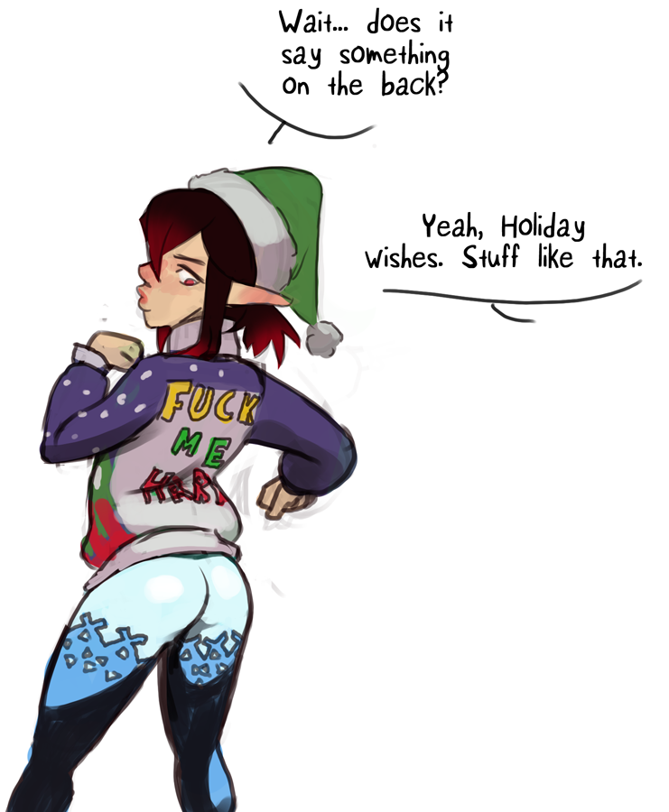 Tera Christmas page 3 full