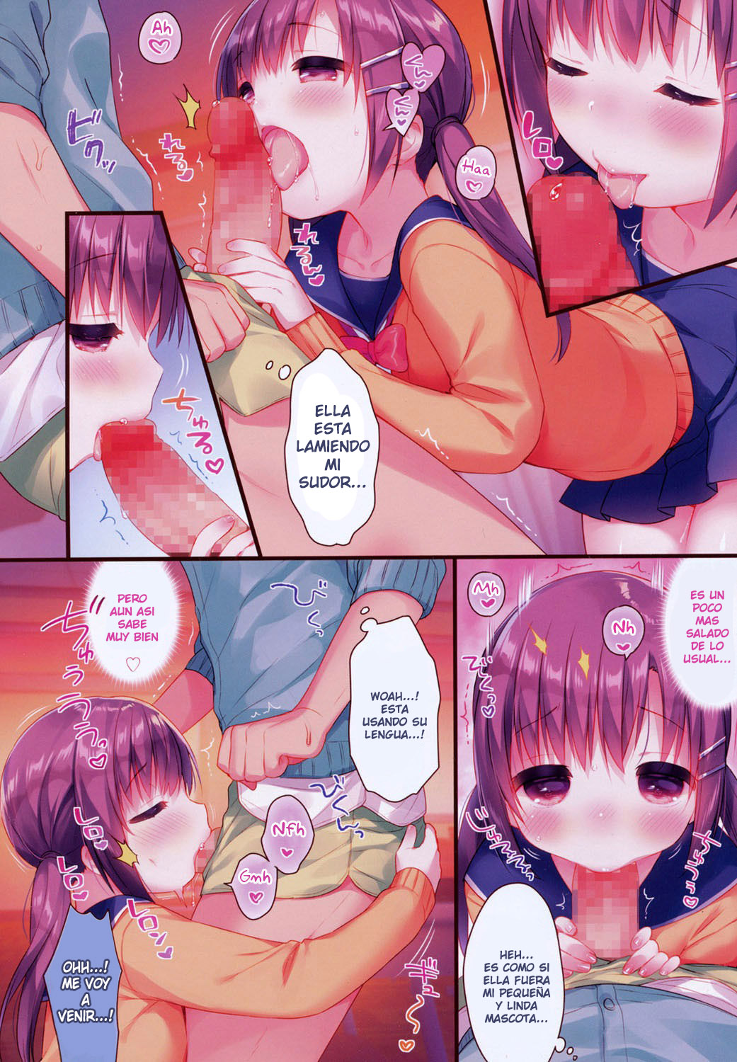 Love Love Aromachology page 2 full
