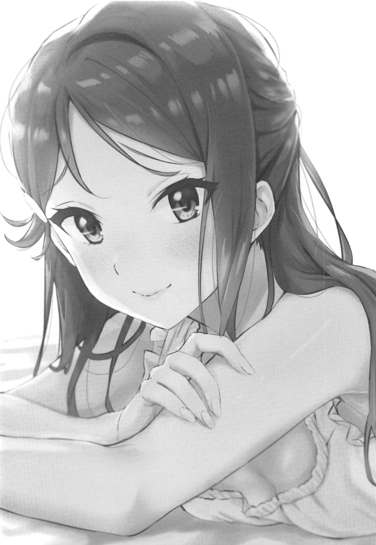 INSTANT LOVE STORY page 3 full