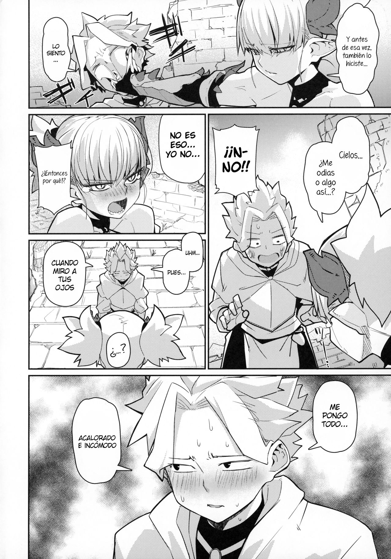 Dragon Girl page 5 full