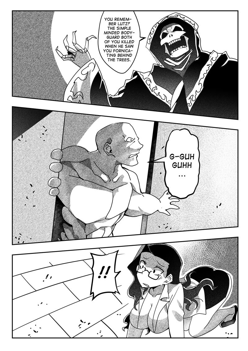 Ghosts of the Past Ch. 1-3 page 10 full