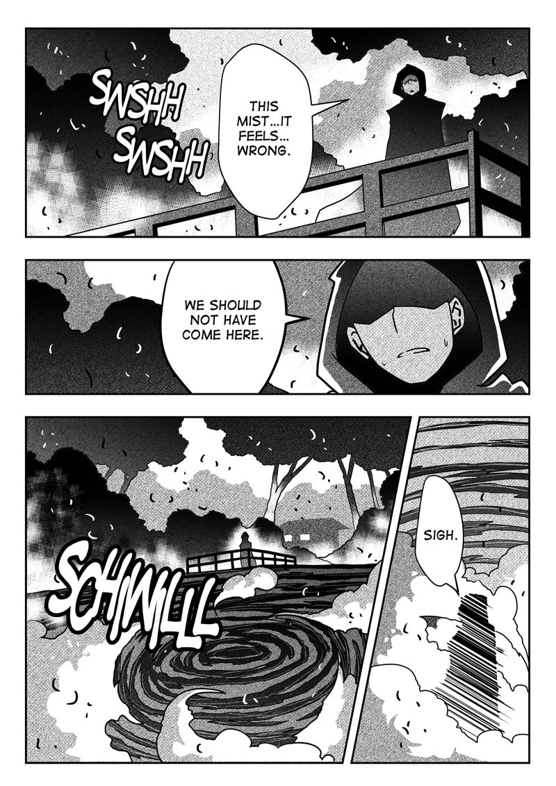 Ghosts of the Past Ch. 1-3 page 2 full