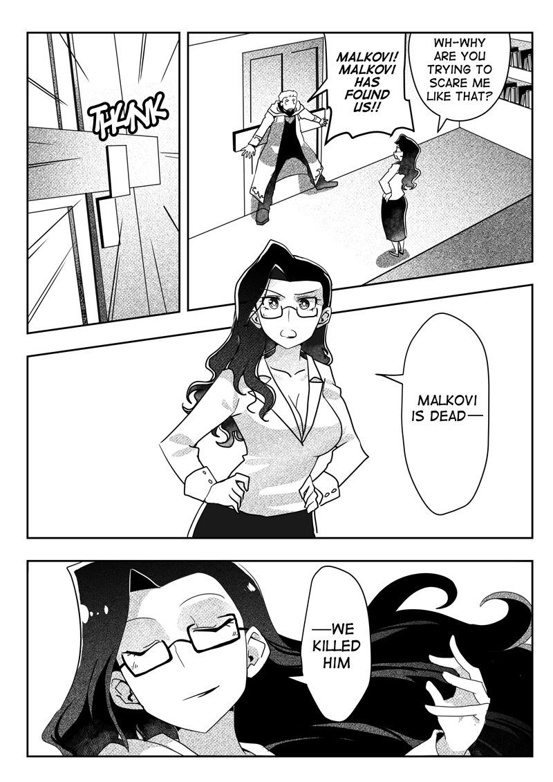Ghosts of the Past Ch. 1-3 page 5 full