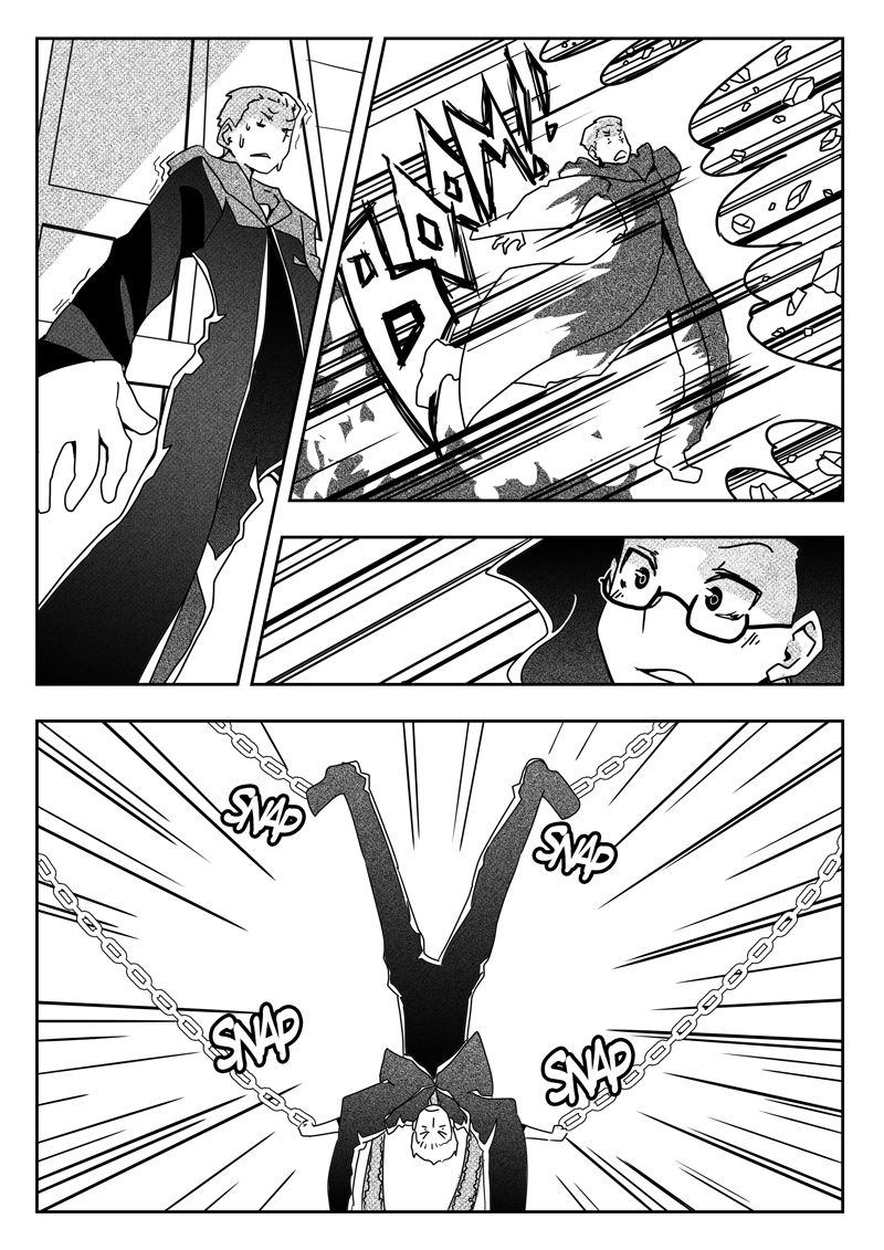 Ghosts of the Past Ch. 1-3 page 6 full
