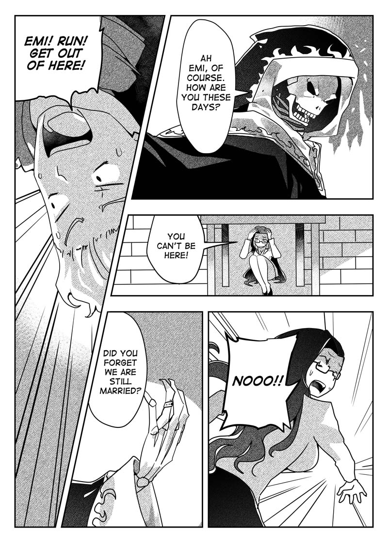 Ghosts of the Past Ch. 1-3 page 8 full