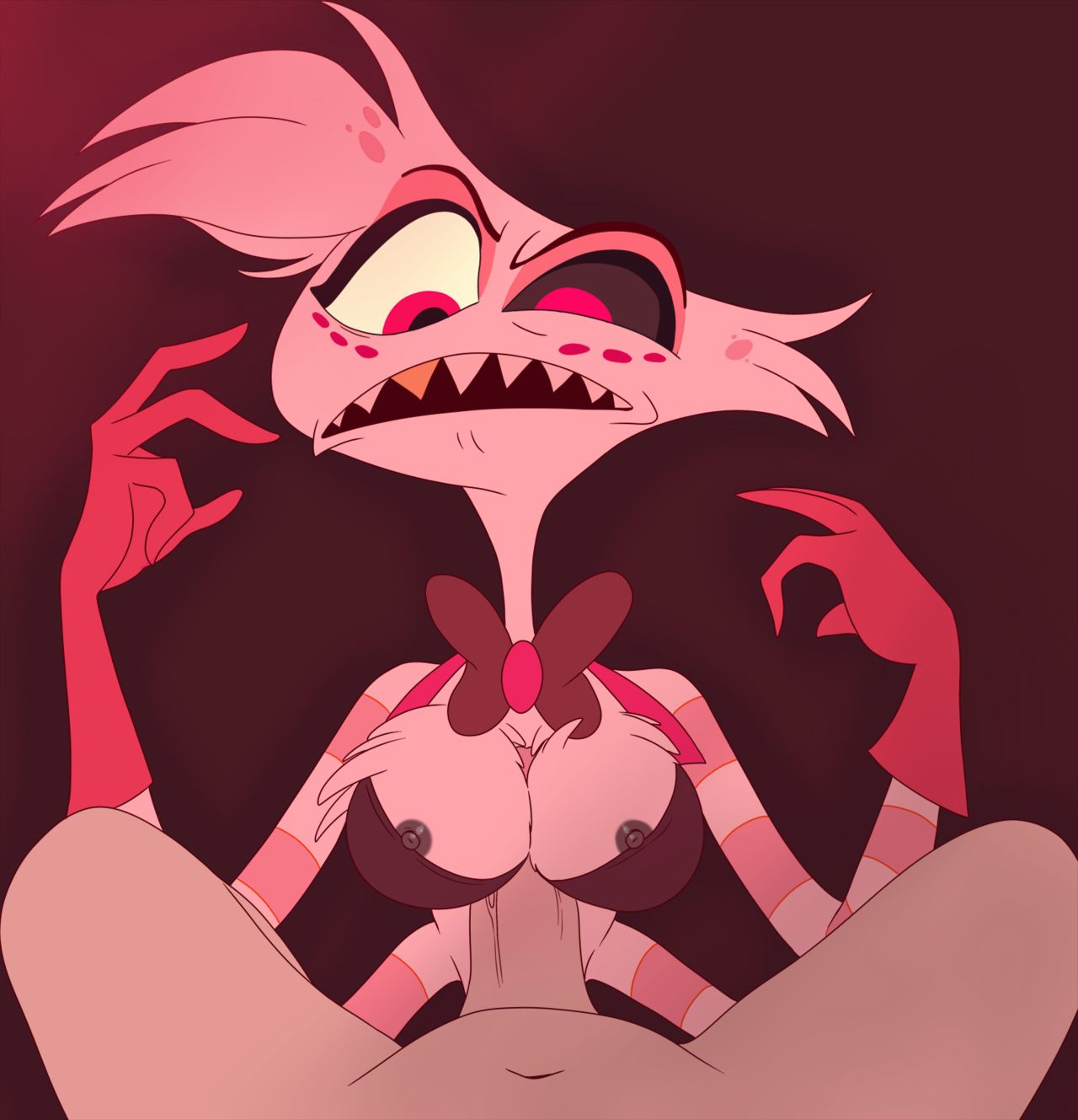 Hazbin Hotel page 2 full