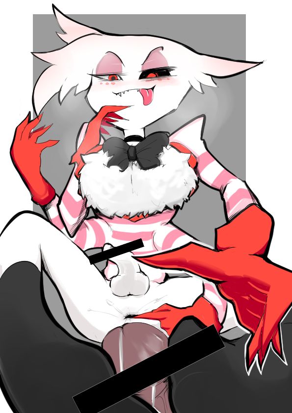 Hazbin Hotel page 8 full