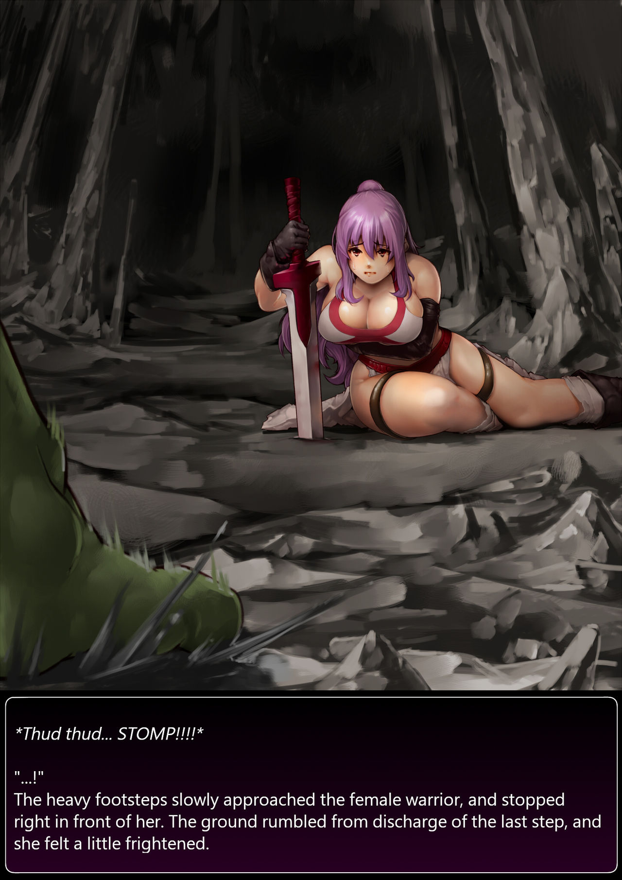 Miryou no Youjutsu | Sorcery of Mesmer page 6 full