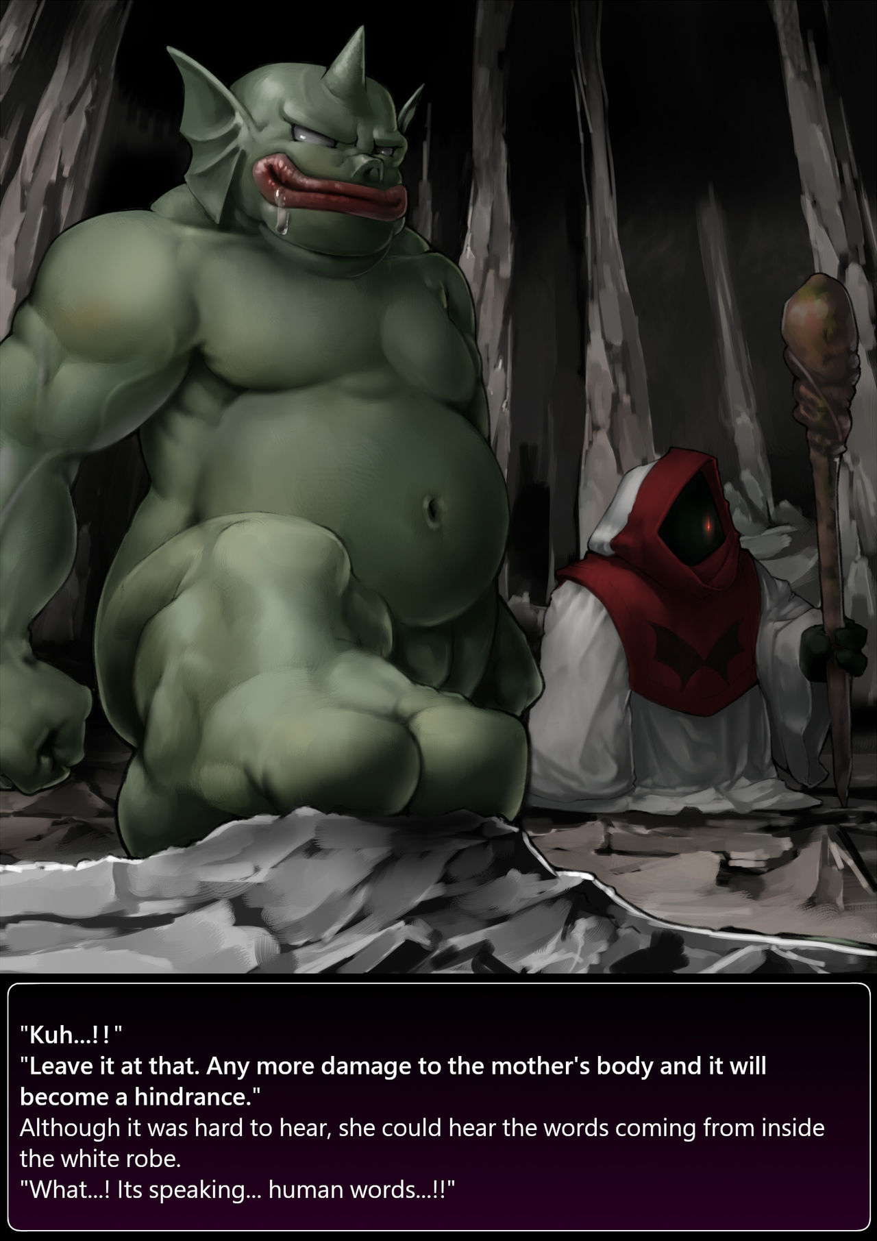 Miryou no Youjutsu | Sorcery of Mesmer page 7 full