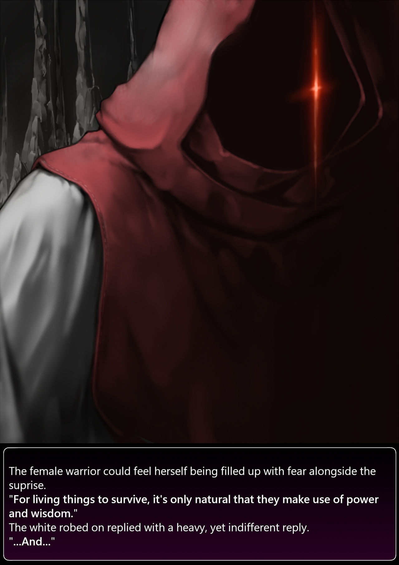 Miryou no Youjutsu | Sorcery of Mesmer page 9 full