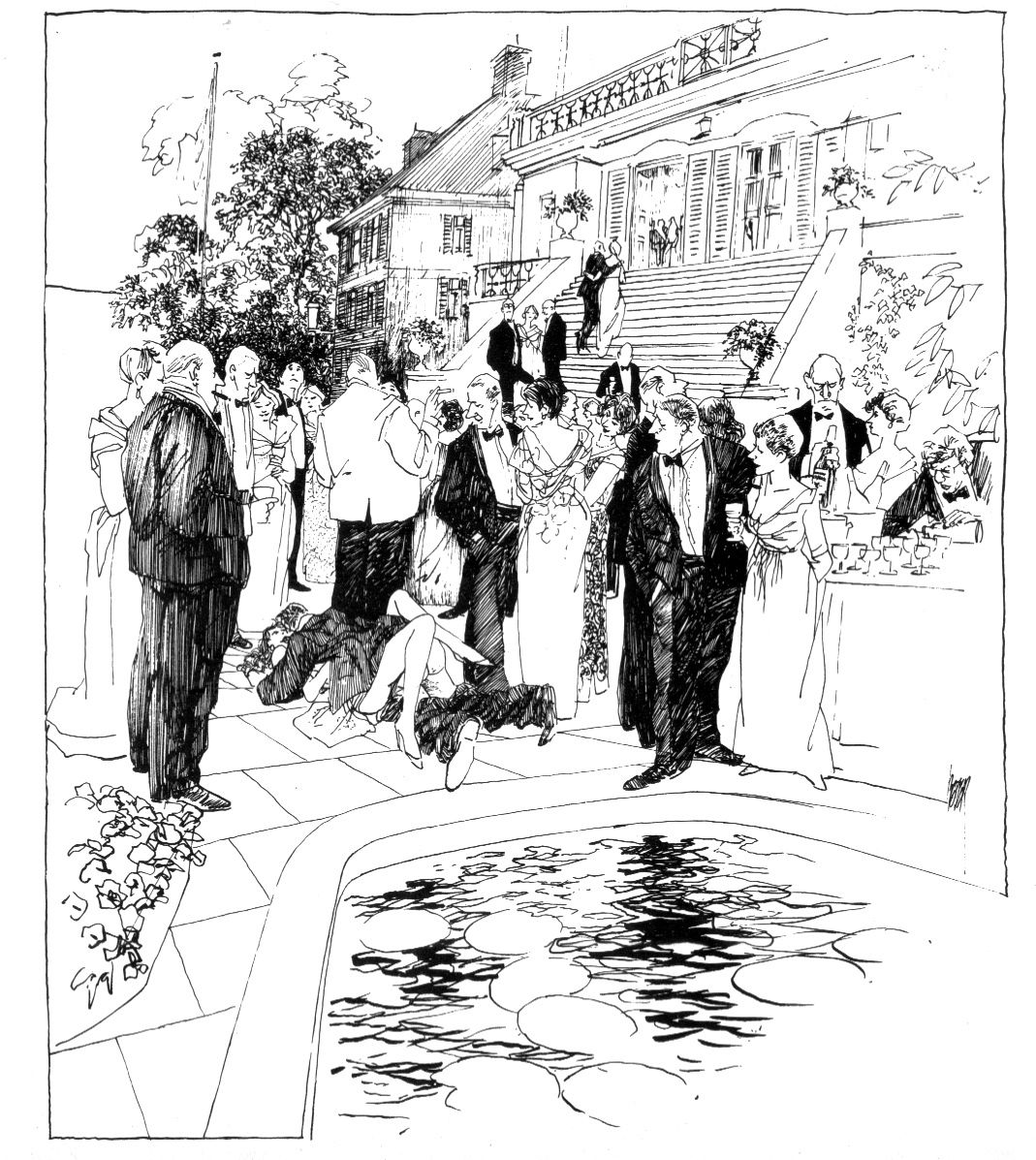 Peter van Straaten - Aanstoot page 3 full