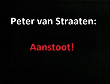 Peter van Straaten - Aanstoot cover