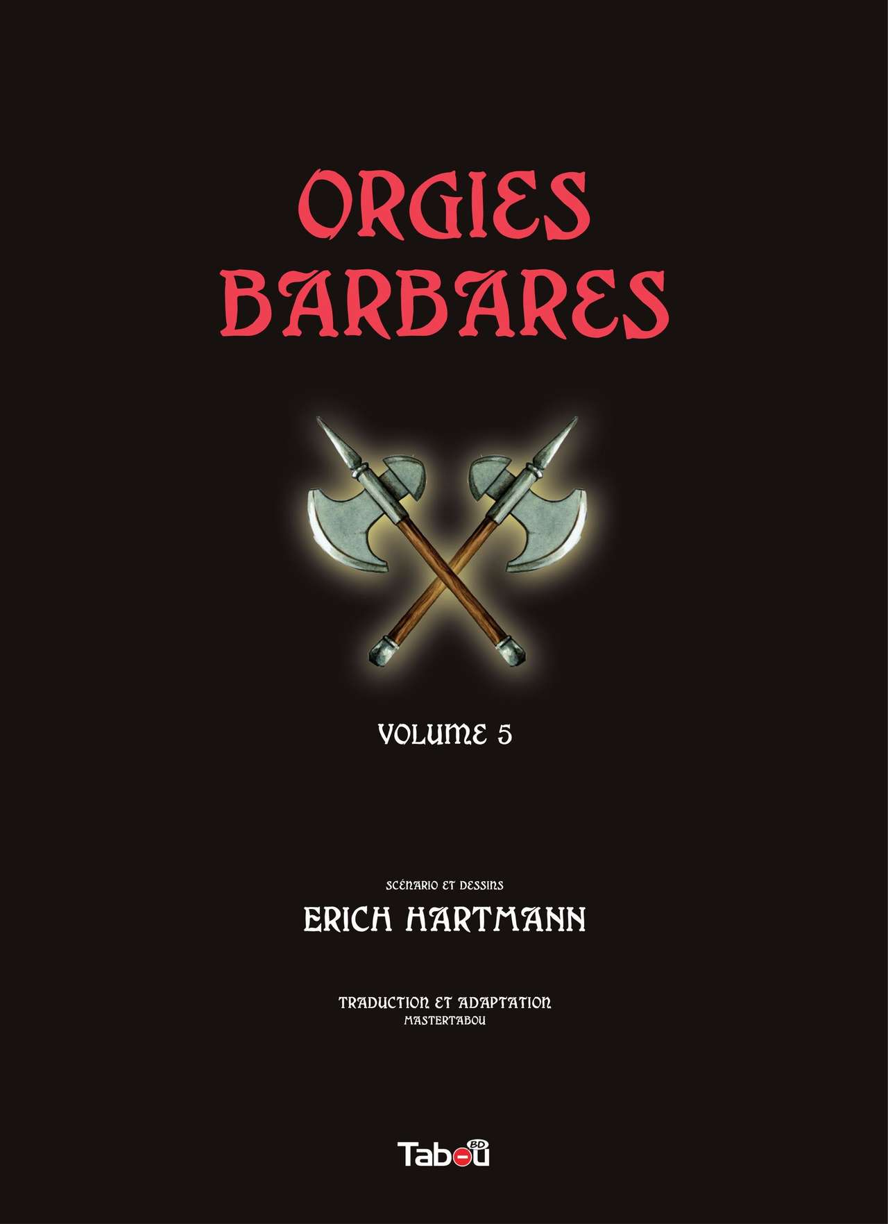 Orgies barbares - 05 page 3 full