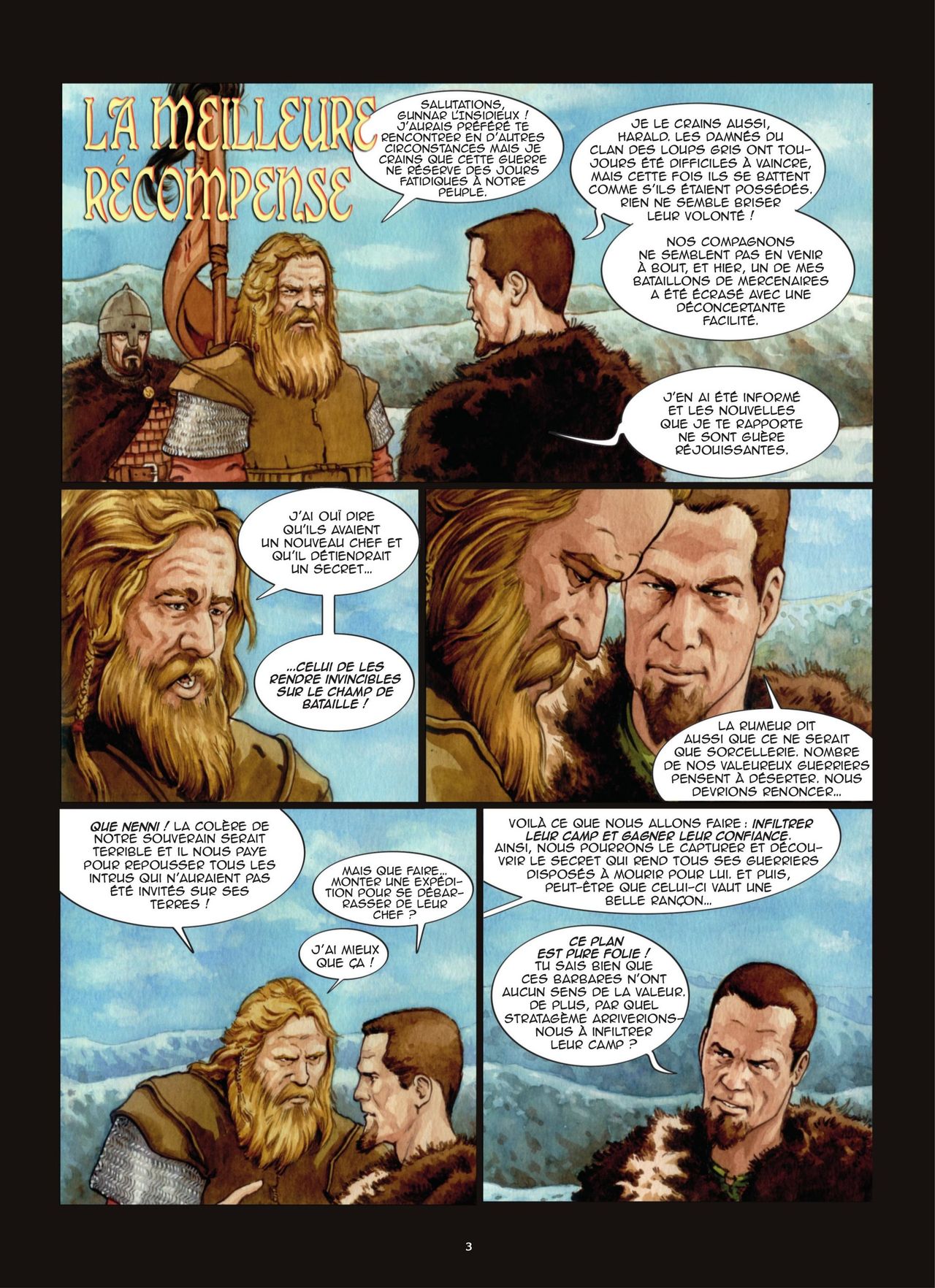 Orgies barbares - 05 page 5 full