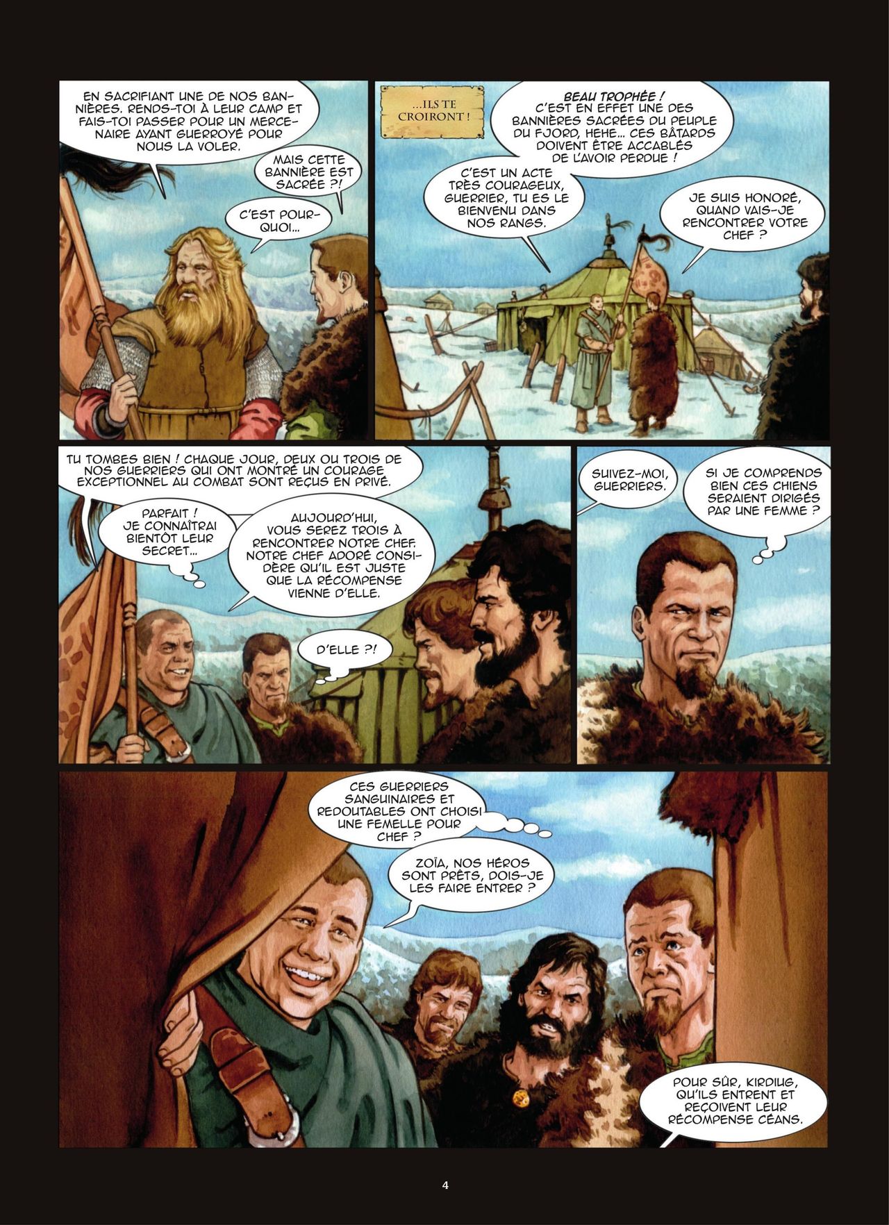 Orgies barbares - 05 page 6 full