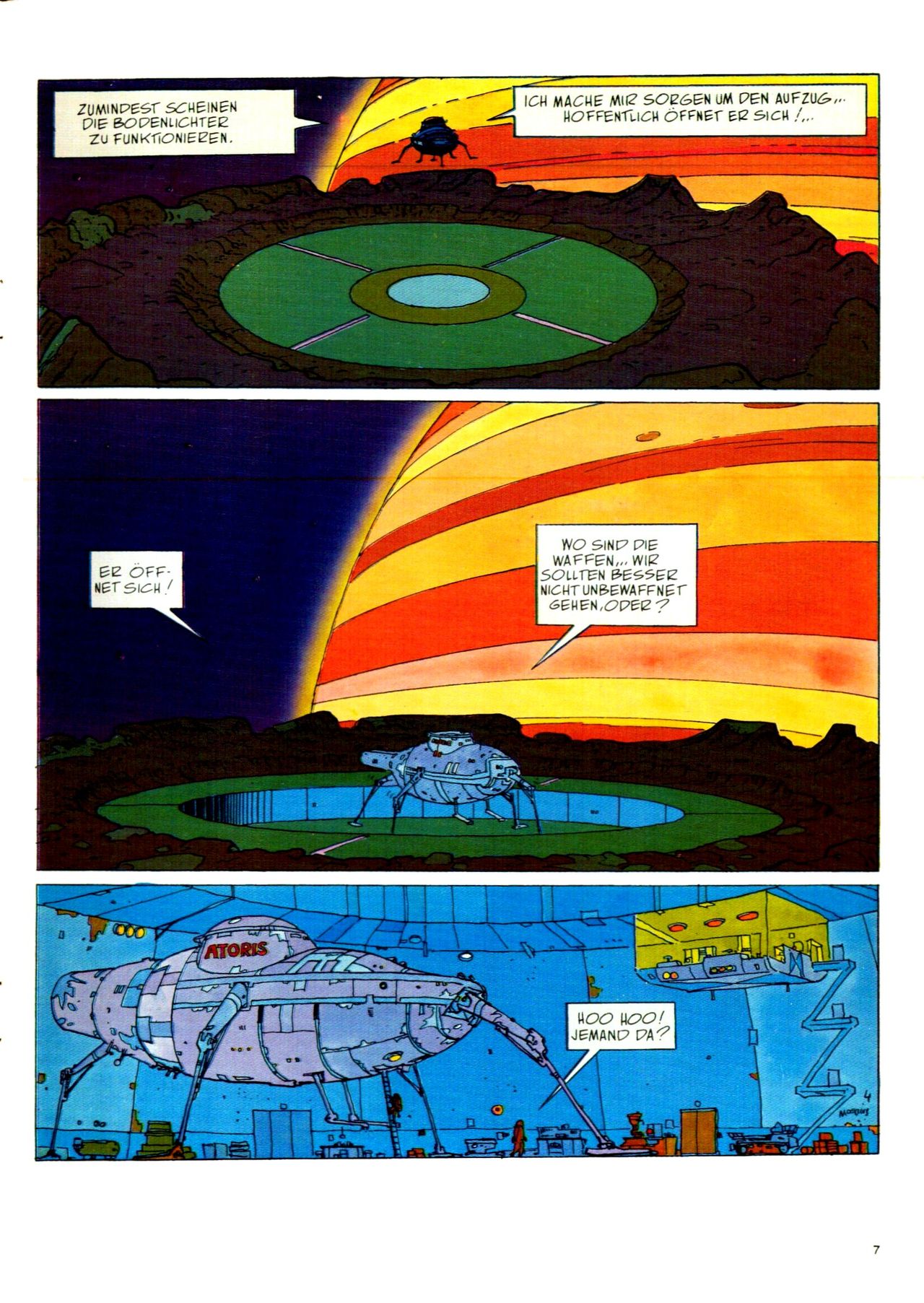 Schwermetall #083 page 7 full