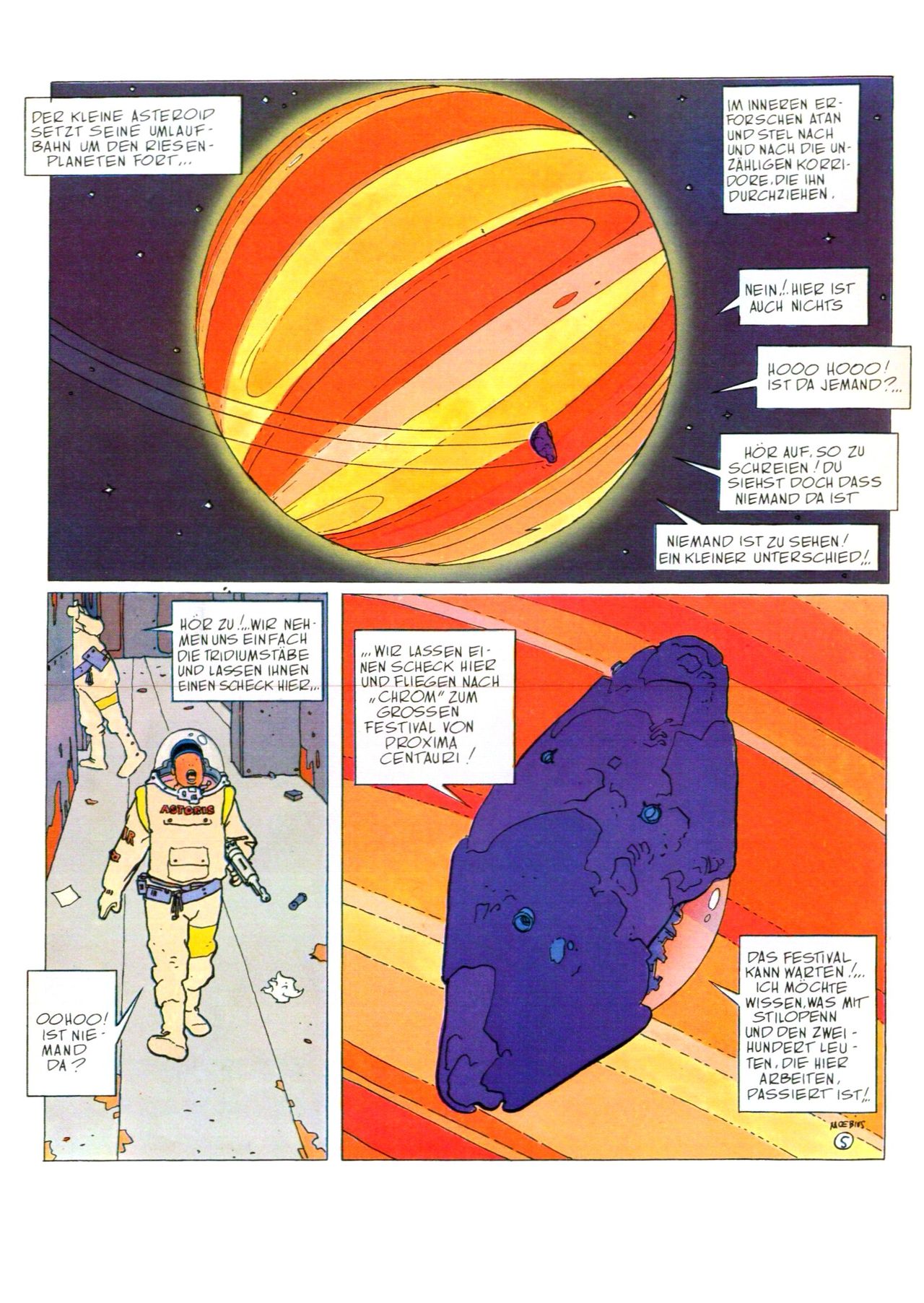 Schwermetall #083 page 8 full
