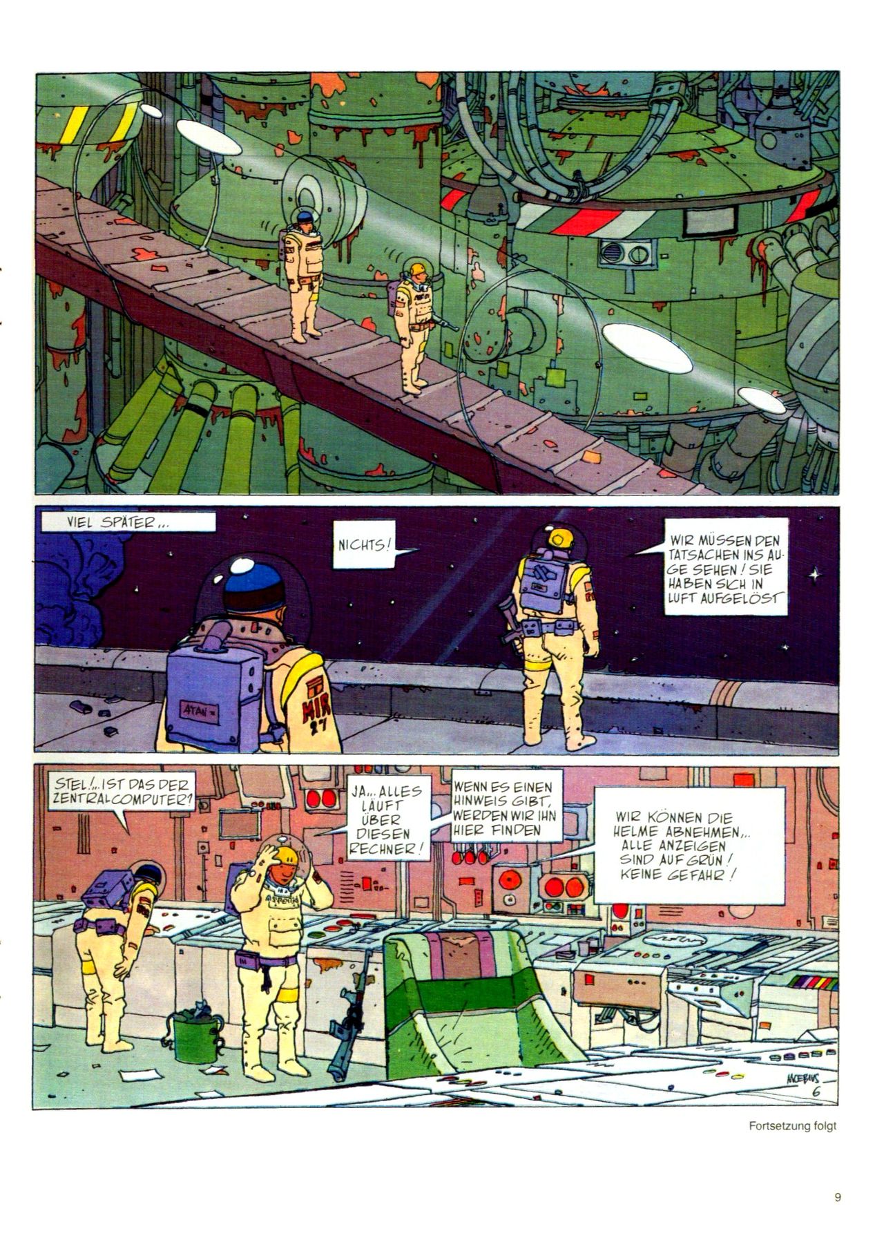 Schwermetall #083 page 9 full