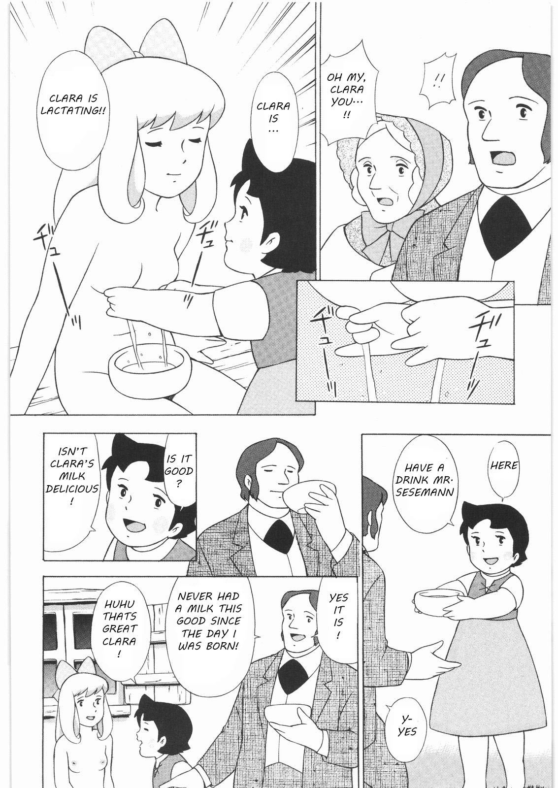 Calpis Gekijou | Calpis Theater page 2 full