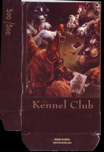 The Kennel Club cover