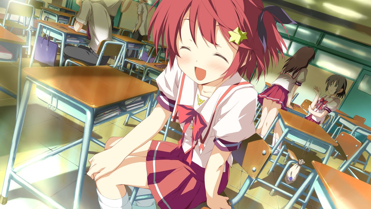 Hoshizora no Memoria -Wish upon a shooting star- HD page 10 full