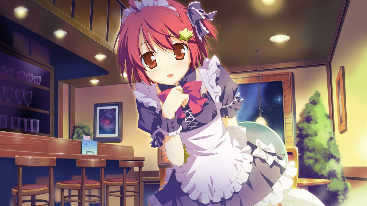 Hoshizora no Memoria -Wish upon a shooting star- HD page 4 full