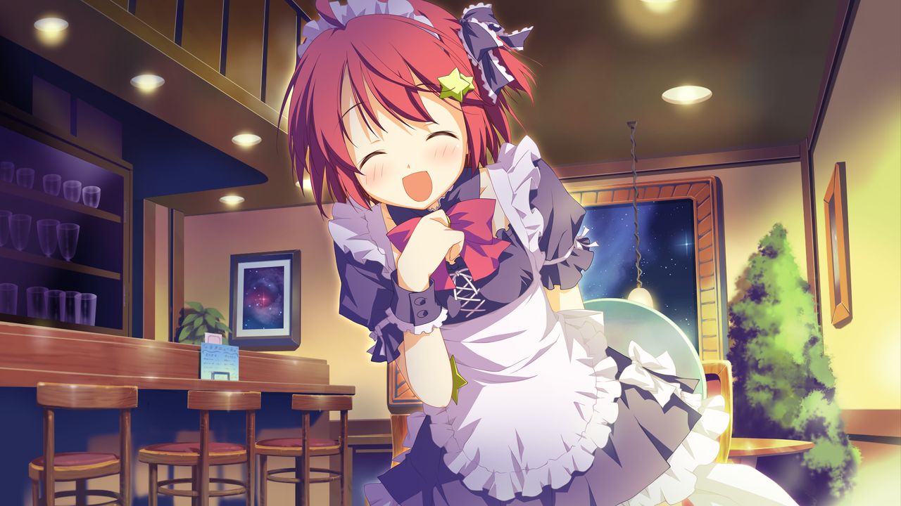 Hoshizora no Memoria -Wish upon a shooting star- HD page 5 full