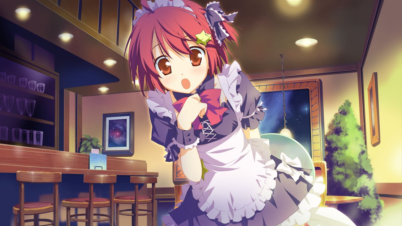 Hoshizora no Memoria -Wish upon a shooting star- HD page 6 full
