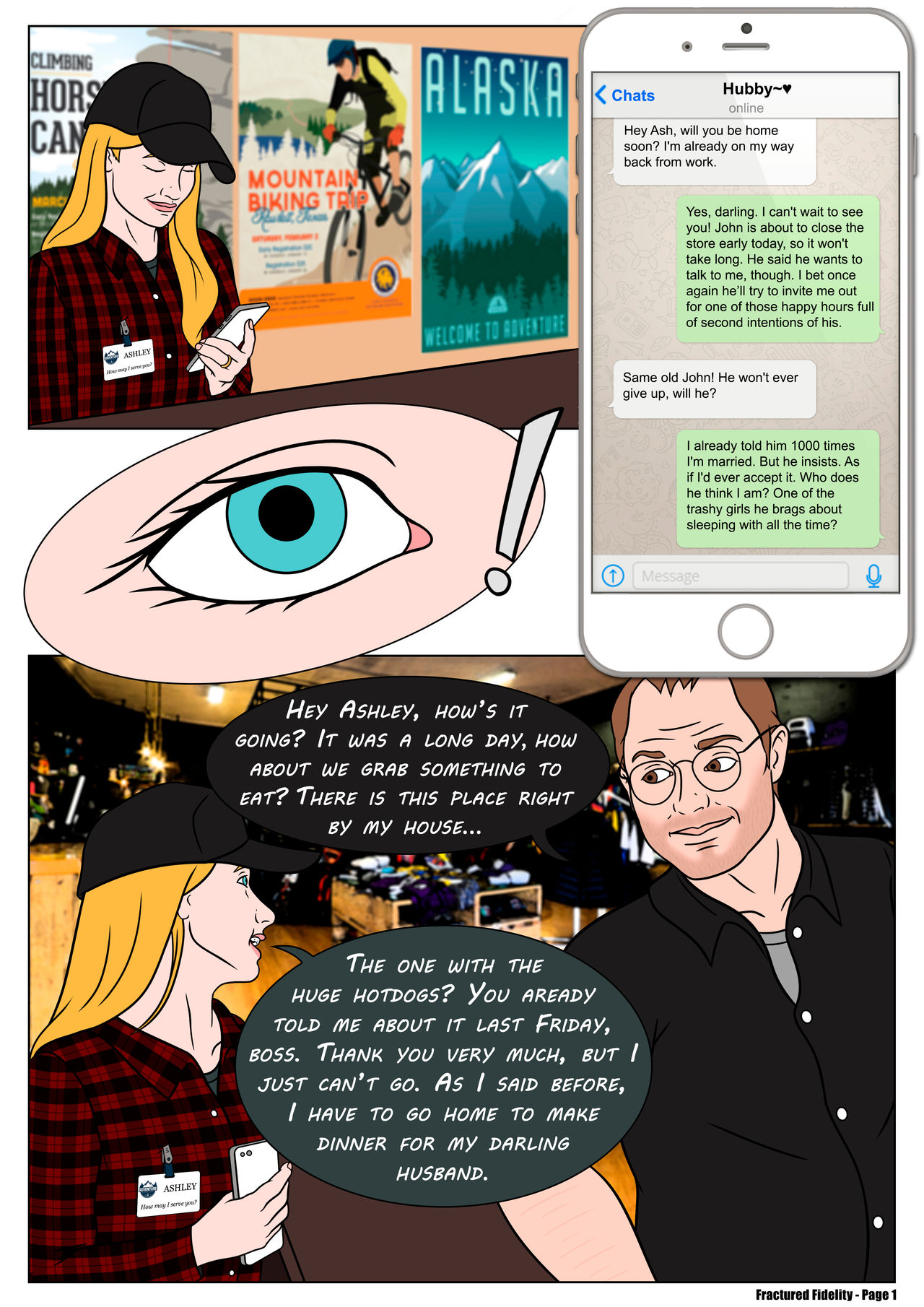 Fractured Fidelity page 2 full