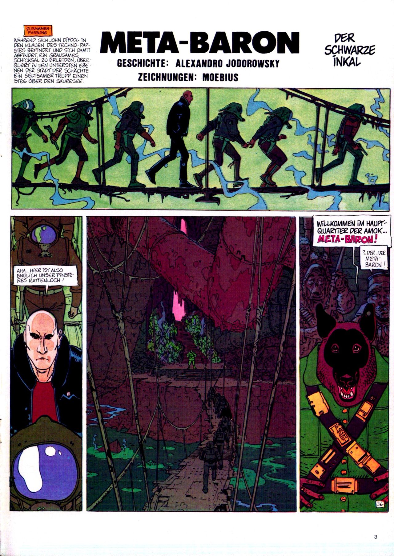 Schwermetall #022 page 3 full