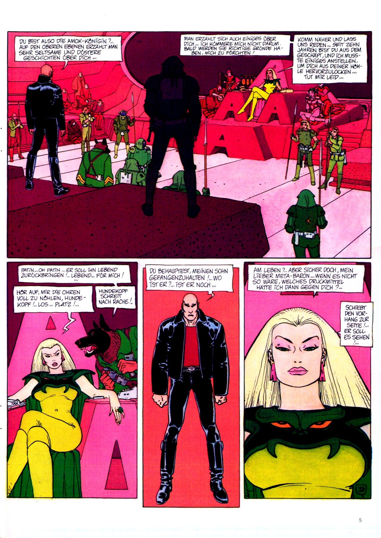 Schwermetall #022 page 5 full