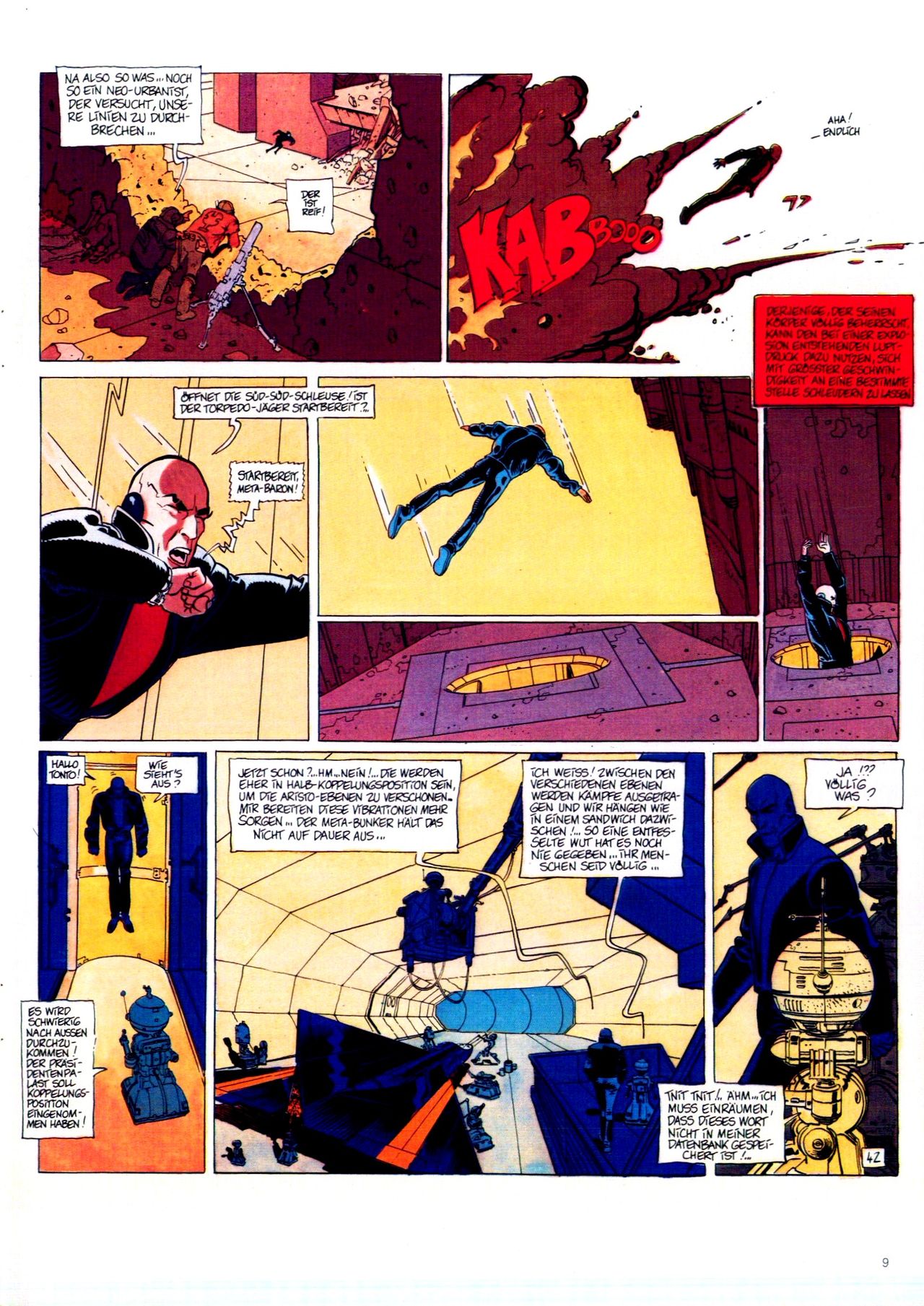 Schwermetall #022 page 9 full