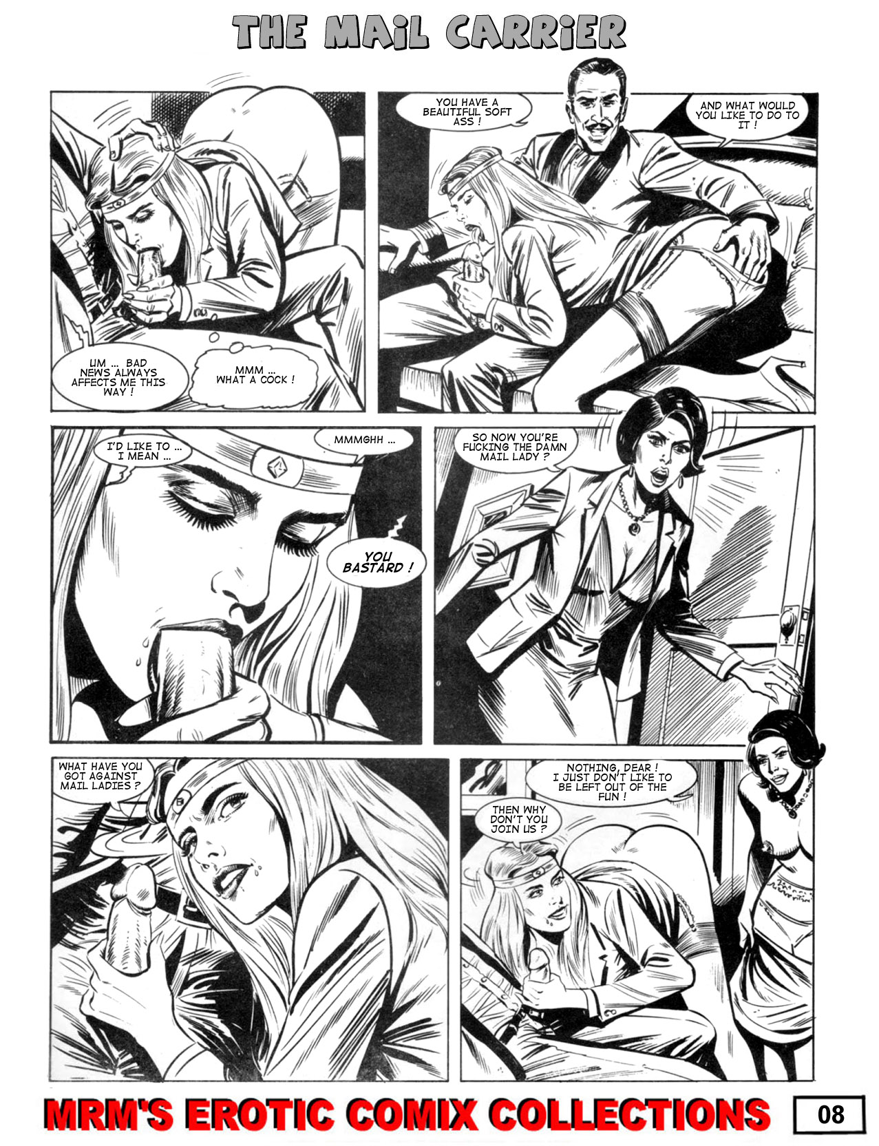 CICCIOLINA - THE MAIL CARRIER - A JKSKINSFAN / JRYTER TRANSLATION page 10 full