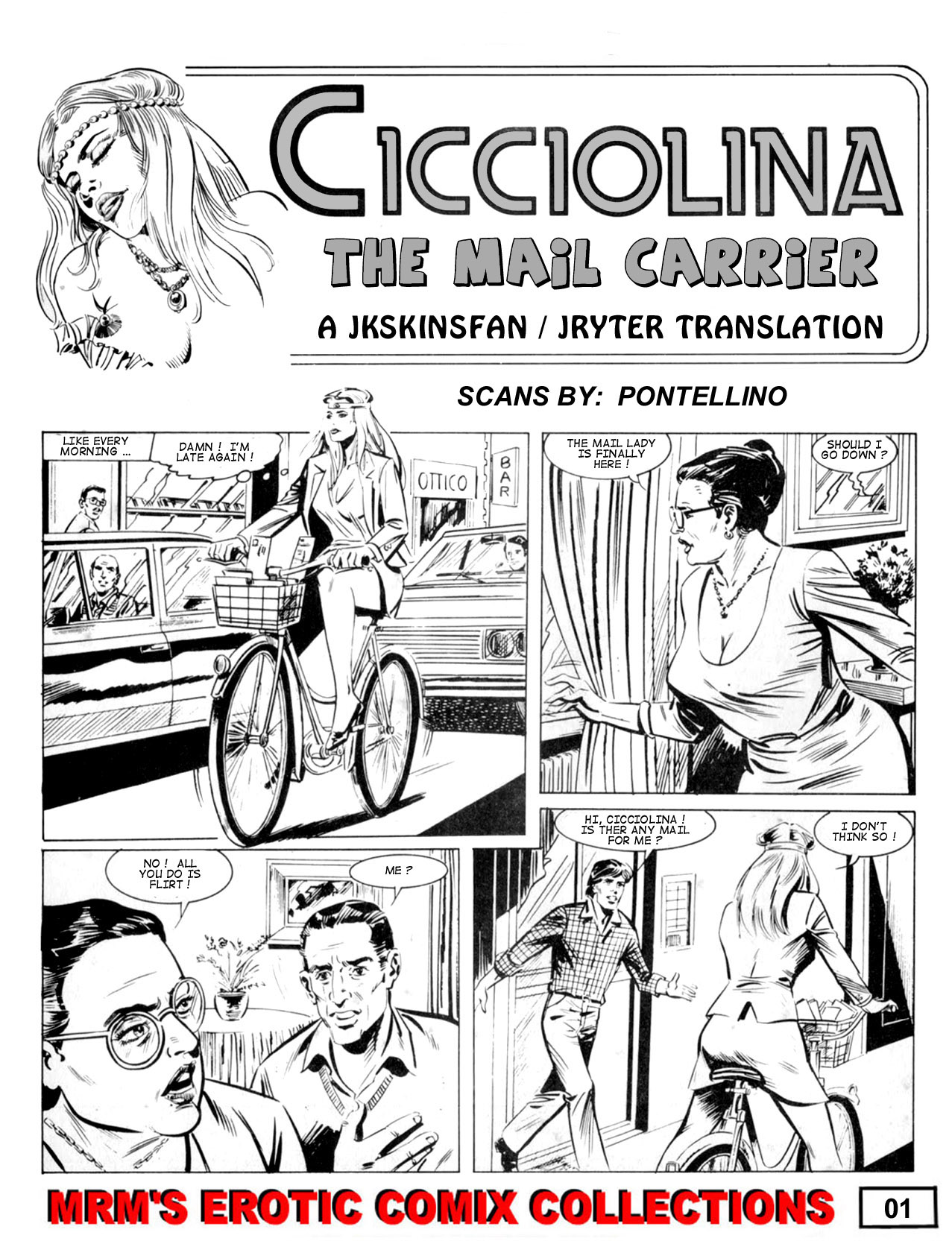 CICCIOLINA - THE MAIL CARRIER - A JKSKINSFAN / JRYTER TRANSLATION page 3 full