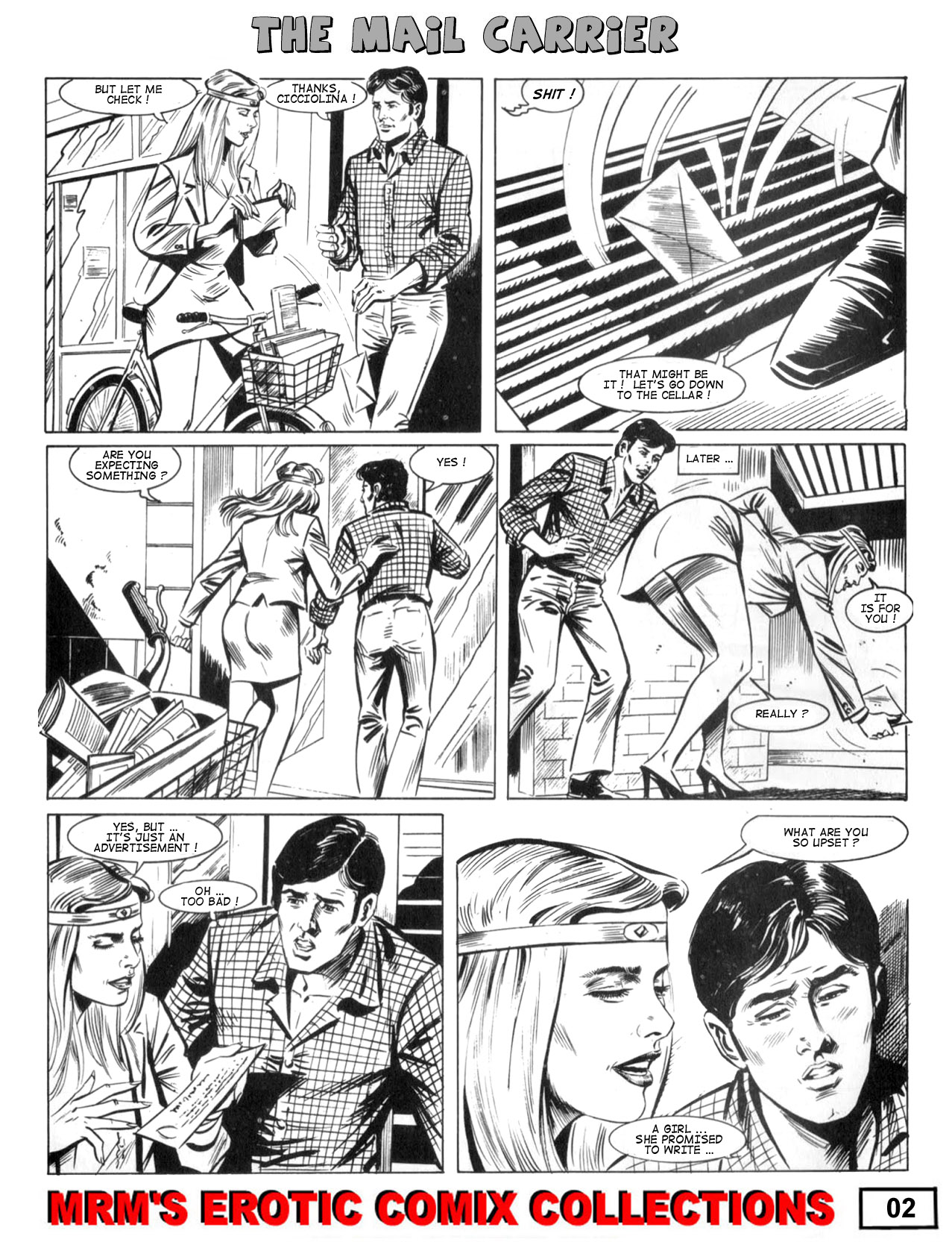 CICCIOLINA - THE MAIL CARRIER - A JKSKINSFAN / JRYTER TRANSLATION page 4 full