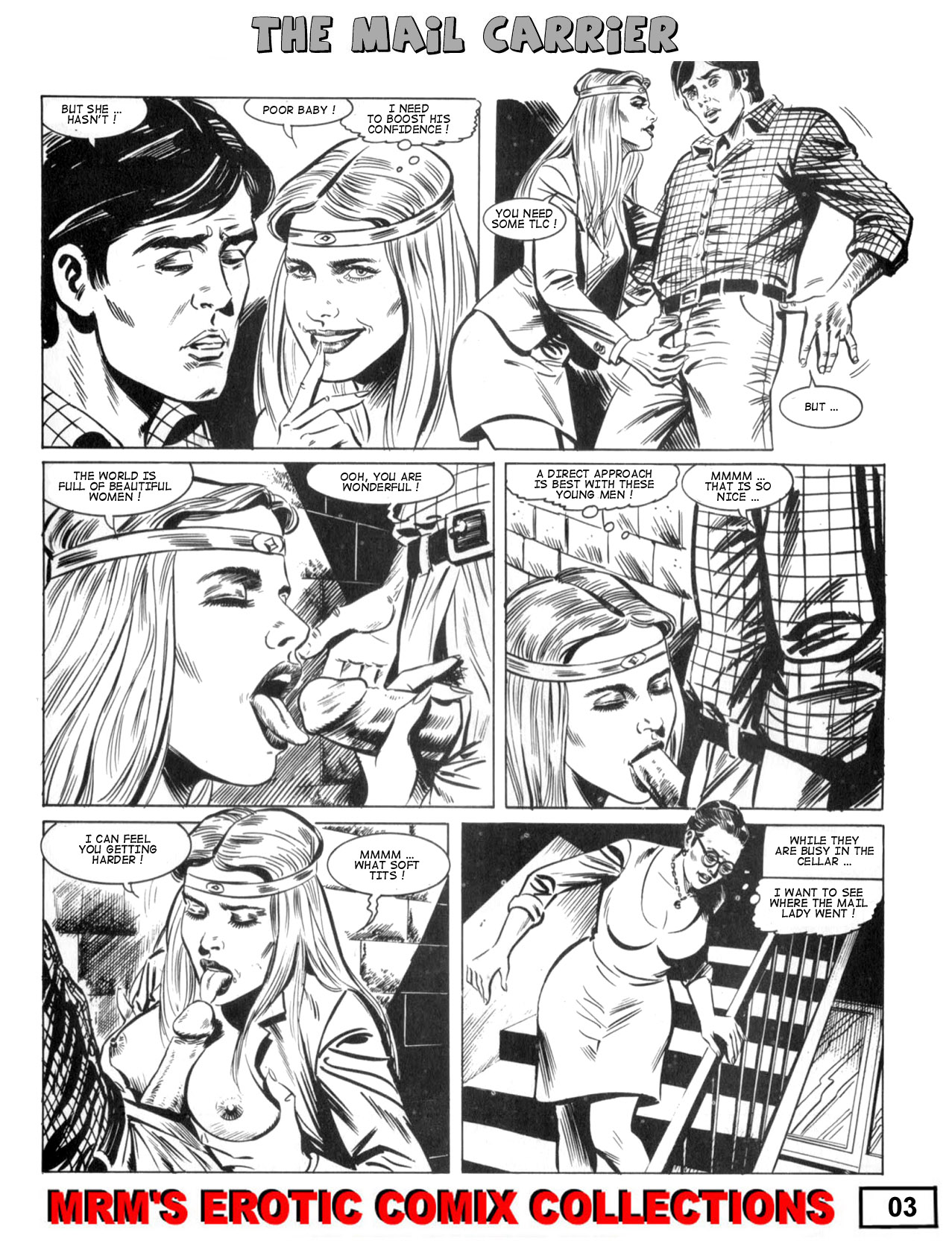CICCIOLINA - THE MAIL CARRIER - A JKSKINSFAN / JRYTER TRANSLATION page 5 full
