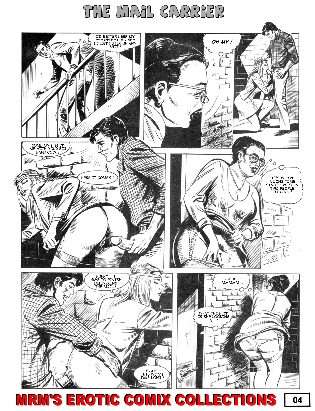 CICCIOLINA - THE MAIL CARRIER - A JKSKINSFAN / JRYTER TRANSLATION page 6 full