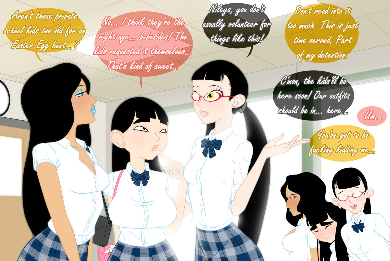Sunday Schooled page 2 full