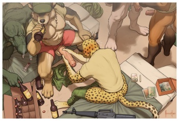 The D-Club cover