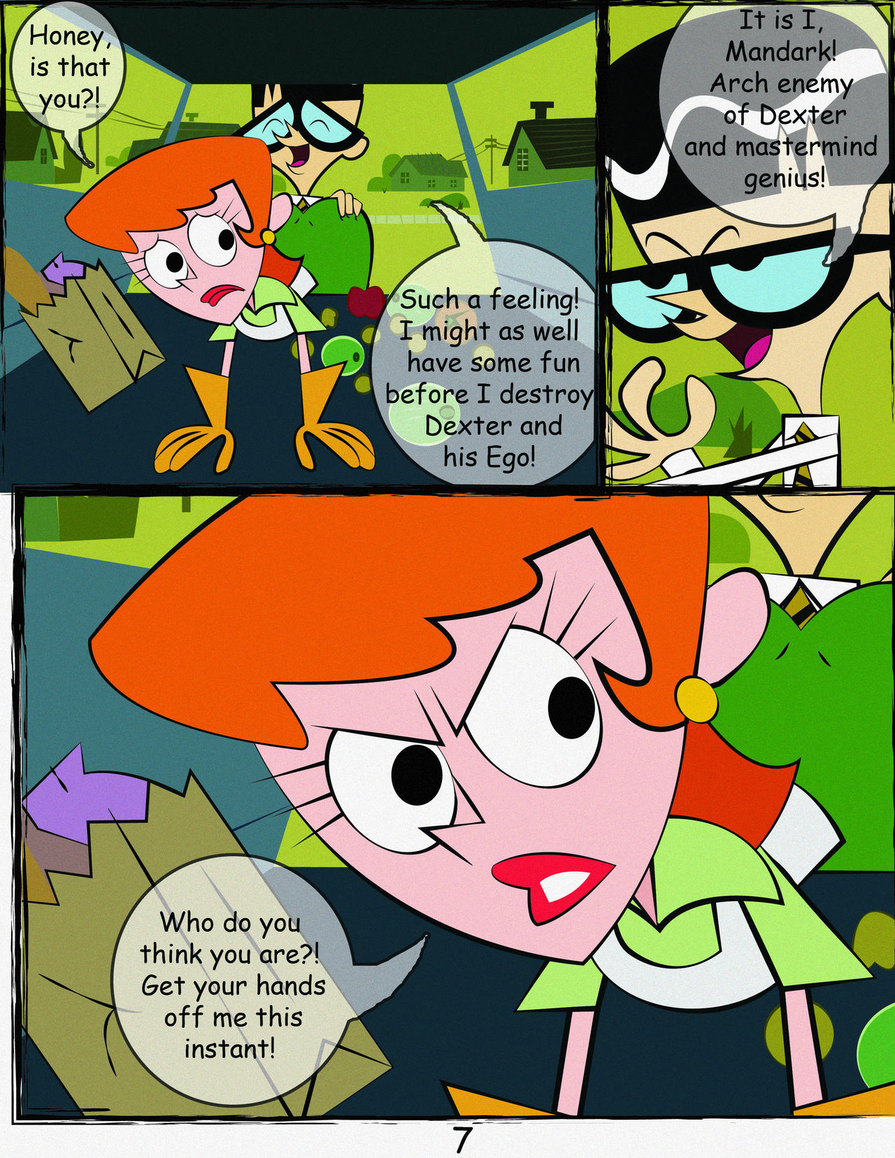 MomDark page 9 full