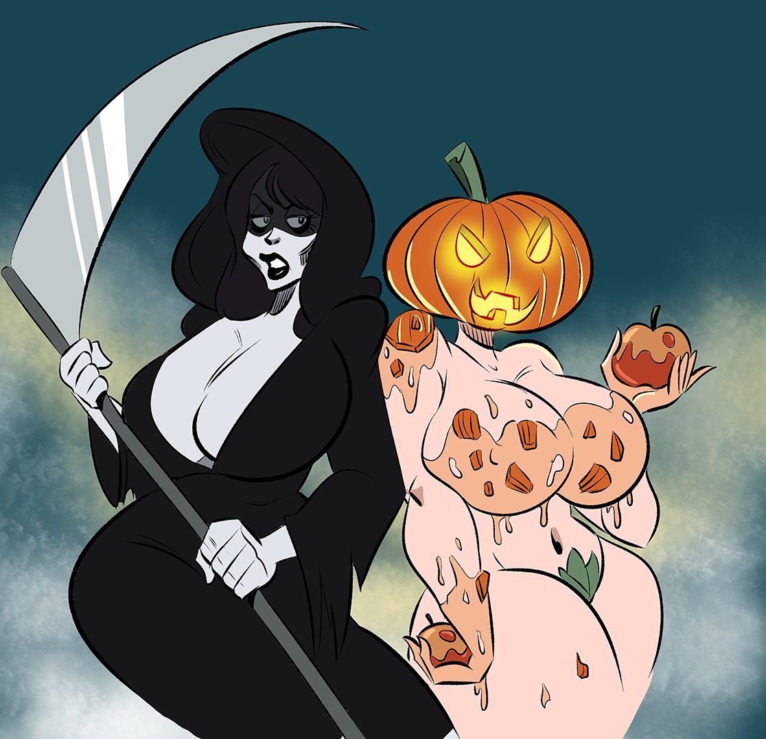 Scary MILFs page 1 full