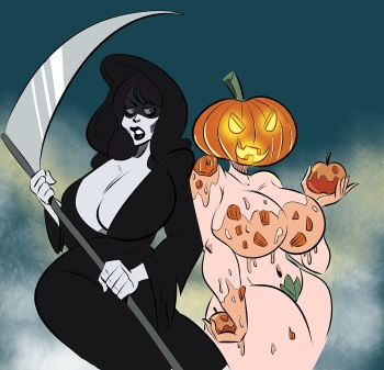 Scary MILFs cover