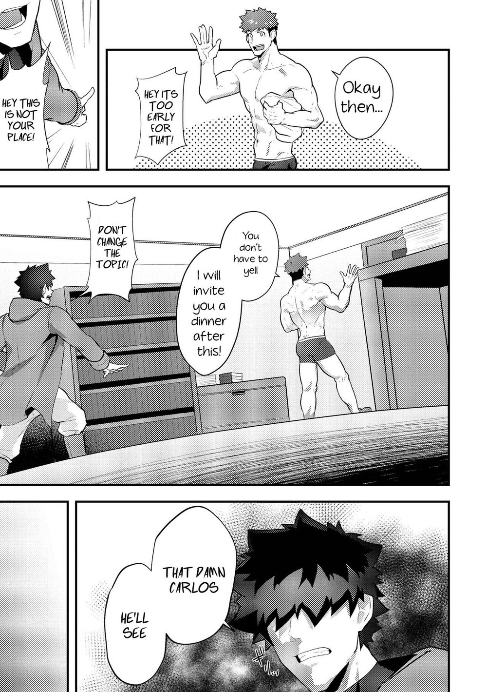 Isekai! 3 page 10 full