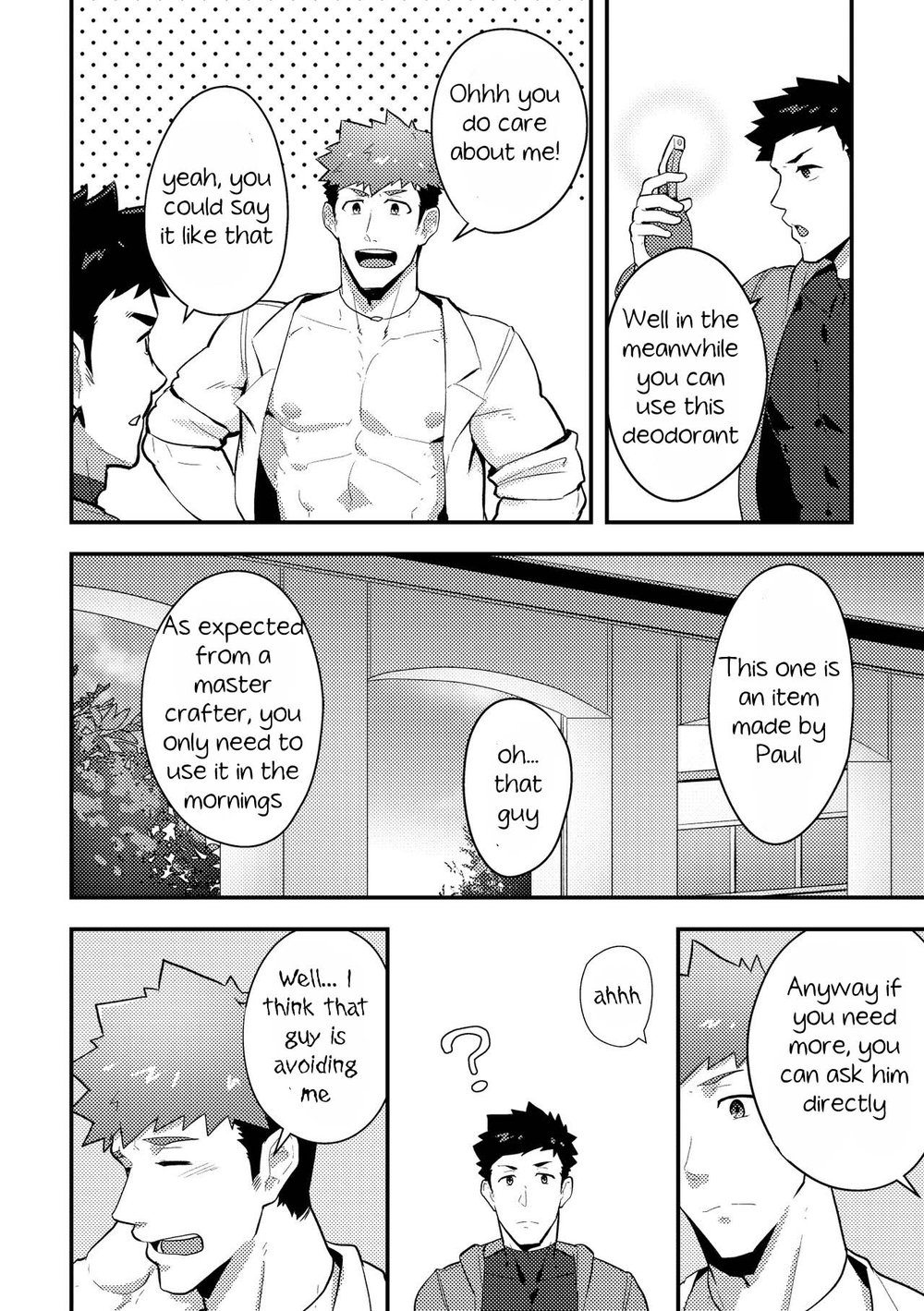 Isekai! 3 page 5 full