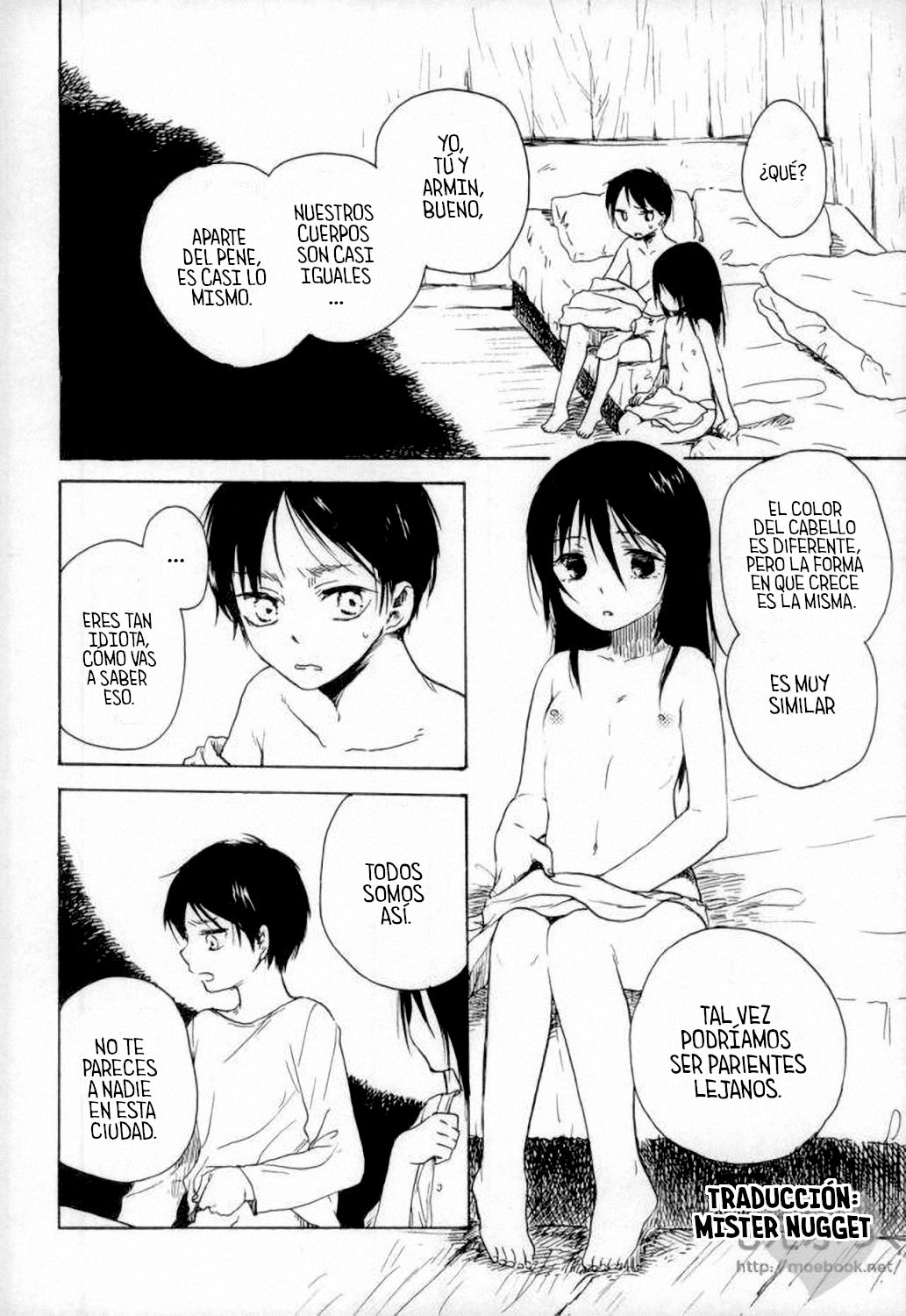 Mondai no Nai Kodomo-tachi page 5 full