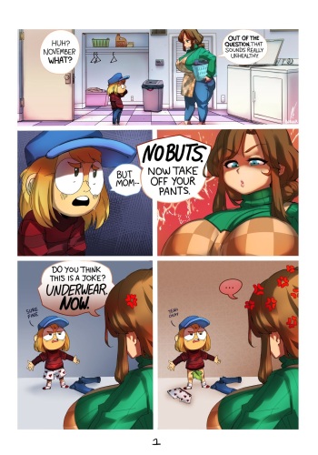 No Nut November cover