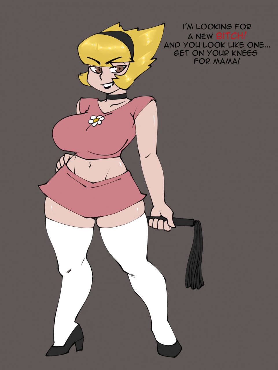 Mandy's Booty page 3 full